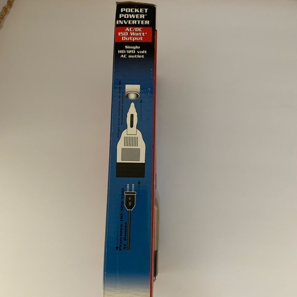 Vector pocket power inverter - Picture 2 of 2
